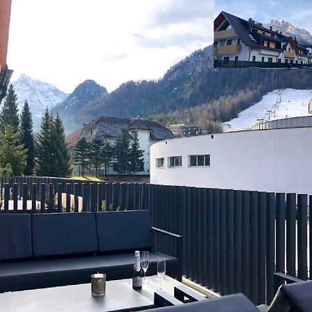 Vila Mojca Apartma Peridot - Center Kranjska Gora Exterior foto