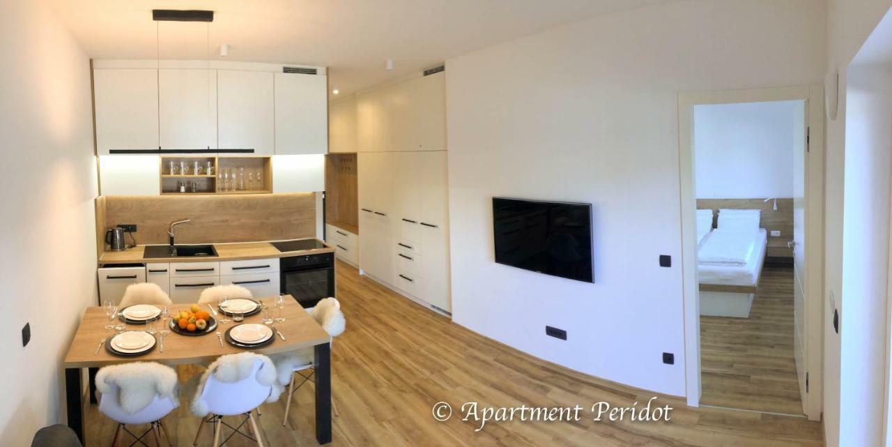 Vila Mojca Apartma Peridot - Center Kranjska Gora Exterior foto