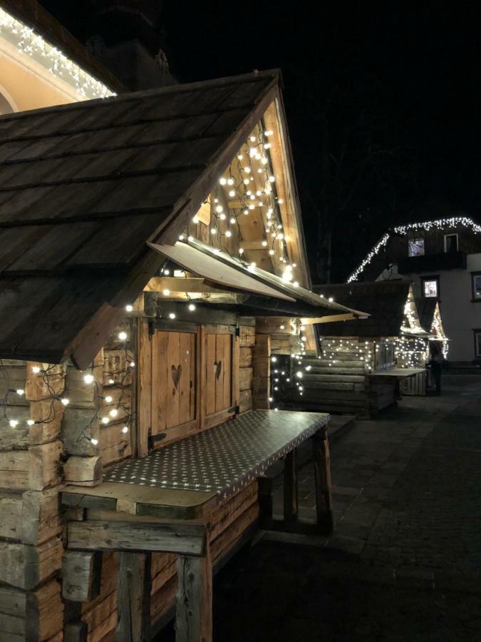 Vila Mojca Apartma Peridot - Center Kranjska Gora Exterior foto