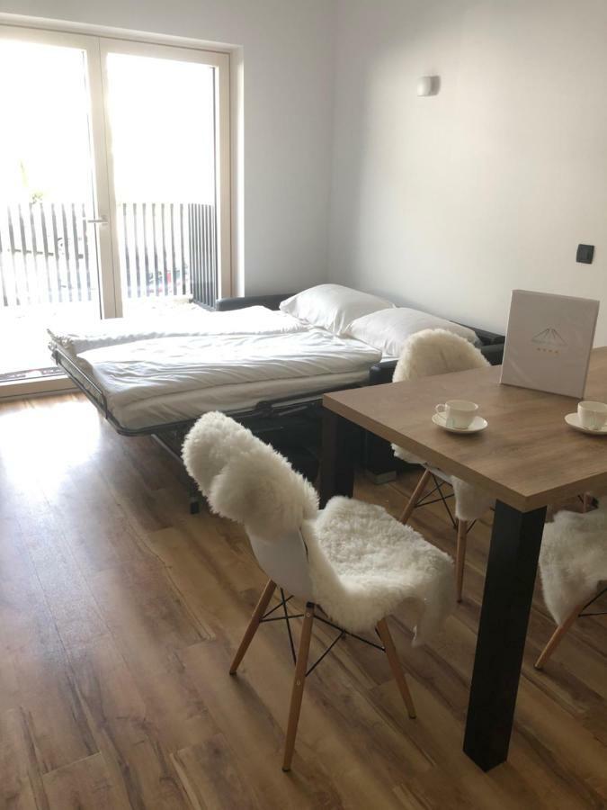 Vila Mojca Apartma Peridot - Center Kranjska Gora Exterior foto