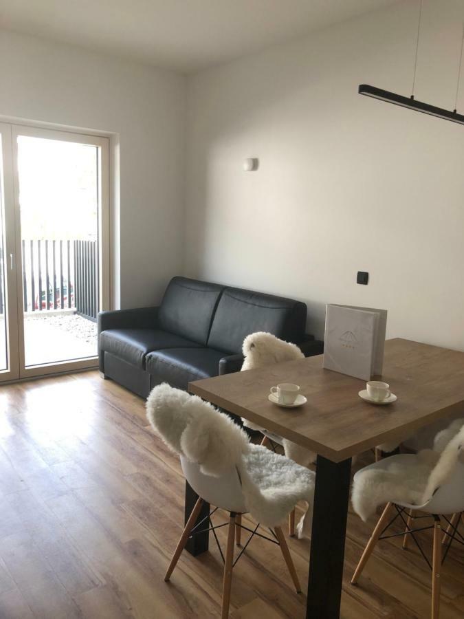 Vila Mojca Apartma Peridot - Center Kranjska Gora Exterior foto