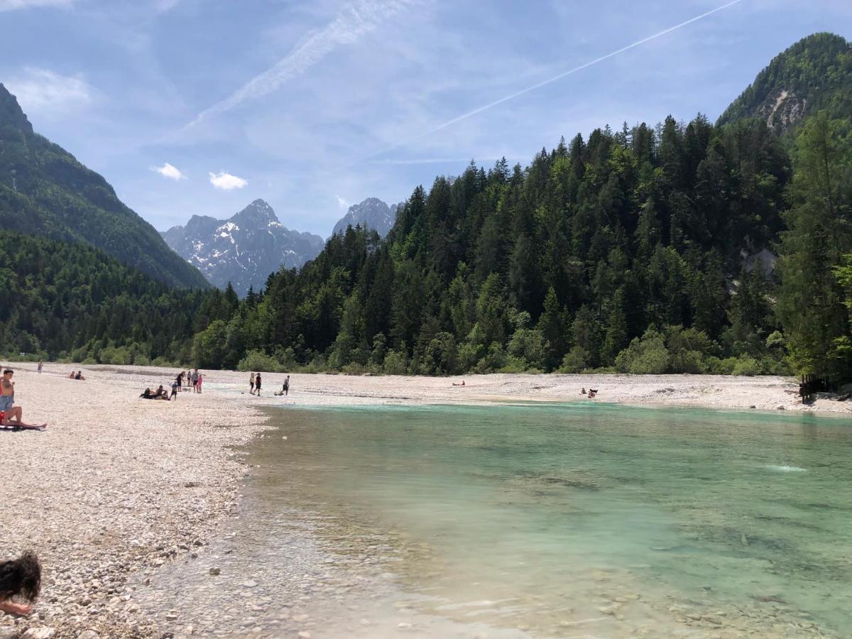 Vila Mojca Apartma Peridot - Center Kranjska Gora Exterior foto